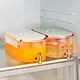 refrigerated drink dispenser